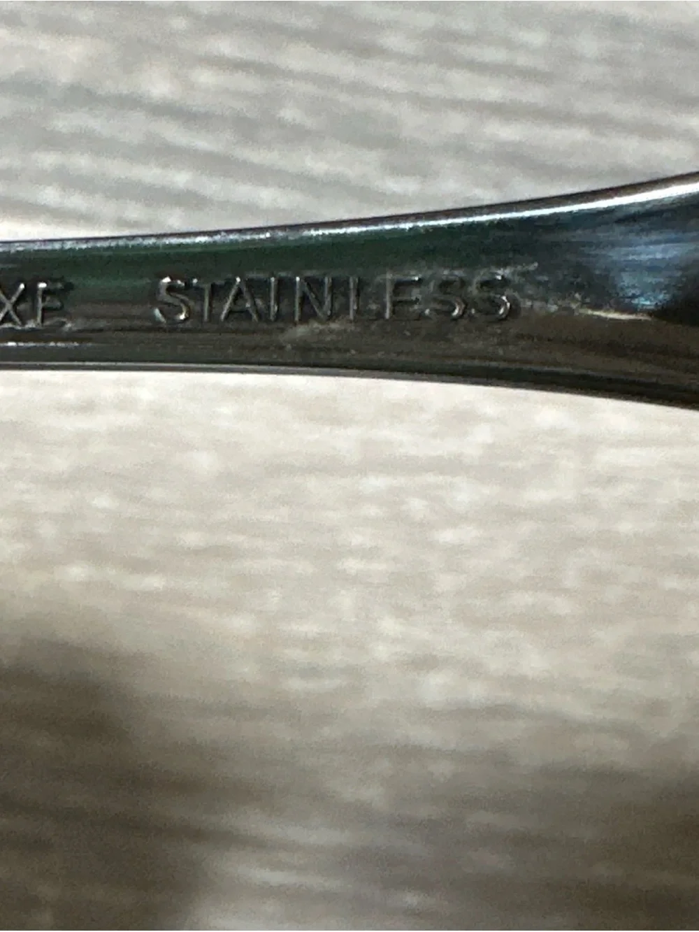 Oneida CHATEAU Salad Forks Lot of 3 Oneidacraft Deluxe Stainless